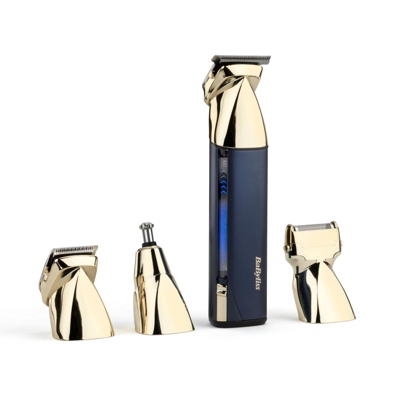 Akcesoria w zestawie Babyliss MT992E