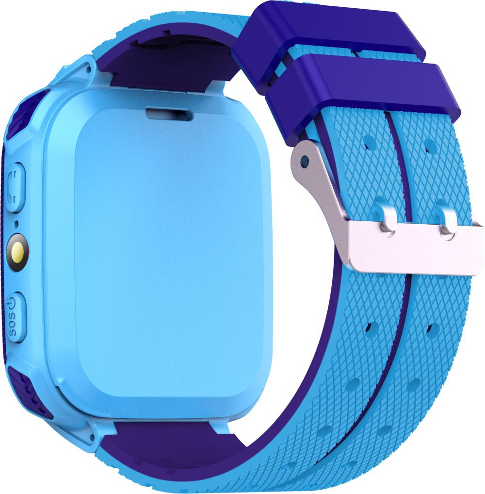 Bemi SMARTWATCH BEMI Kid niebieski #