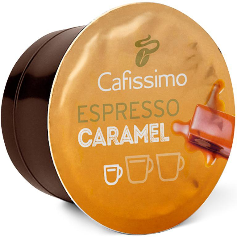 Tchibo Kapsułki Cafissimo Espresso Caramel - Ekspresy