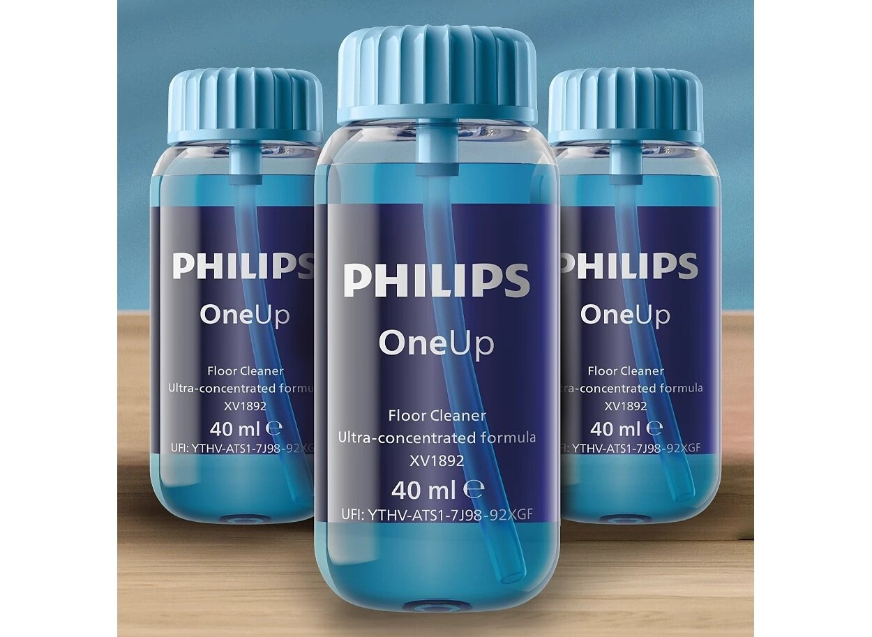 Philips ONEUP FLOOR CLEANER • 2-PACK