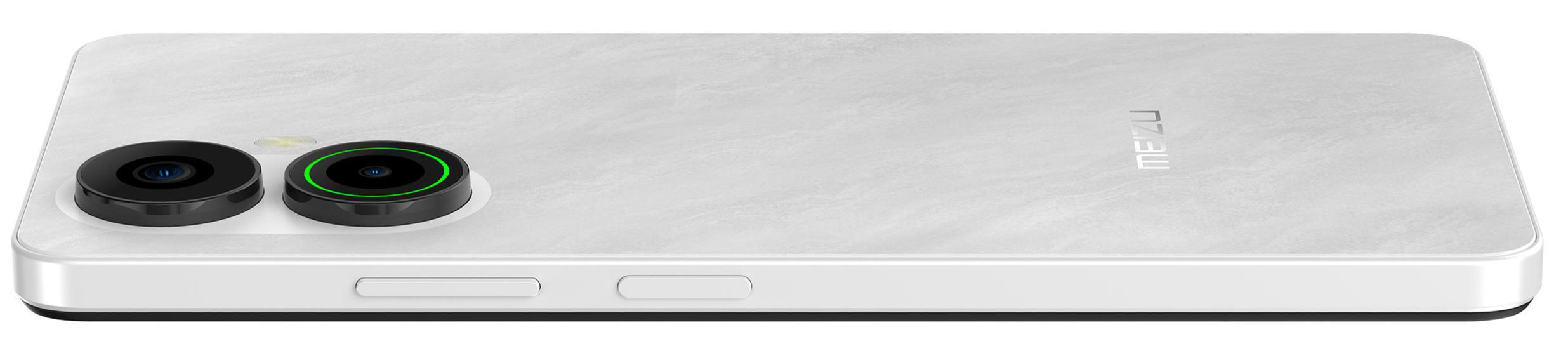 Meizu NOTE 21 PRO 8/256GB biały 120Hz