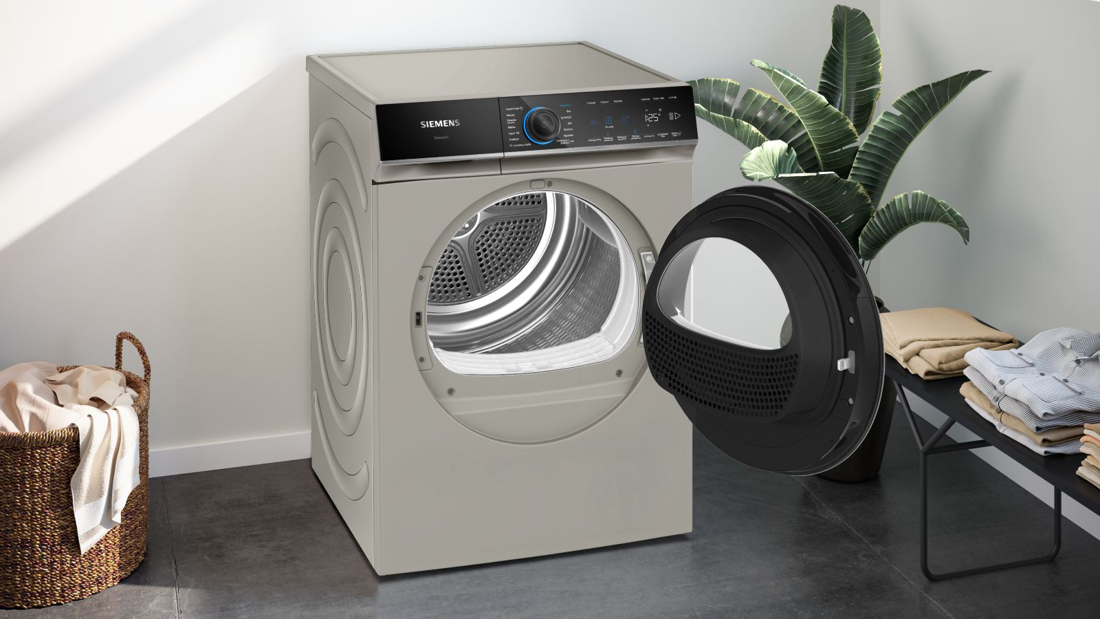 Siemens SUSZARKA WR47B2CXPL