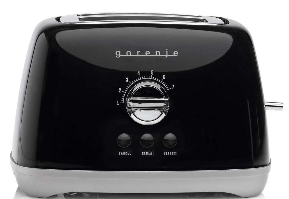 Gorenje TOSTER T900RLBK linia R
