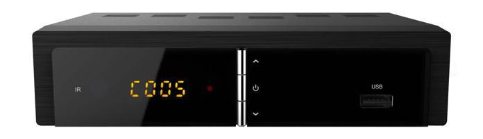 Manta TUNER DVB-T2 MANTA DVBT018