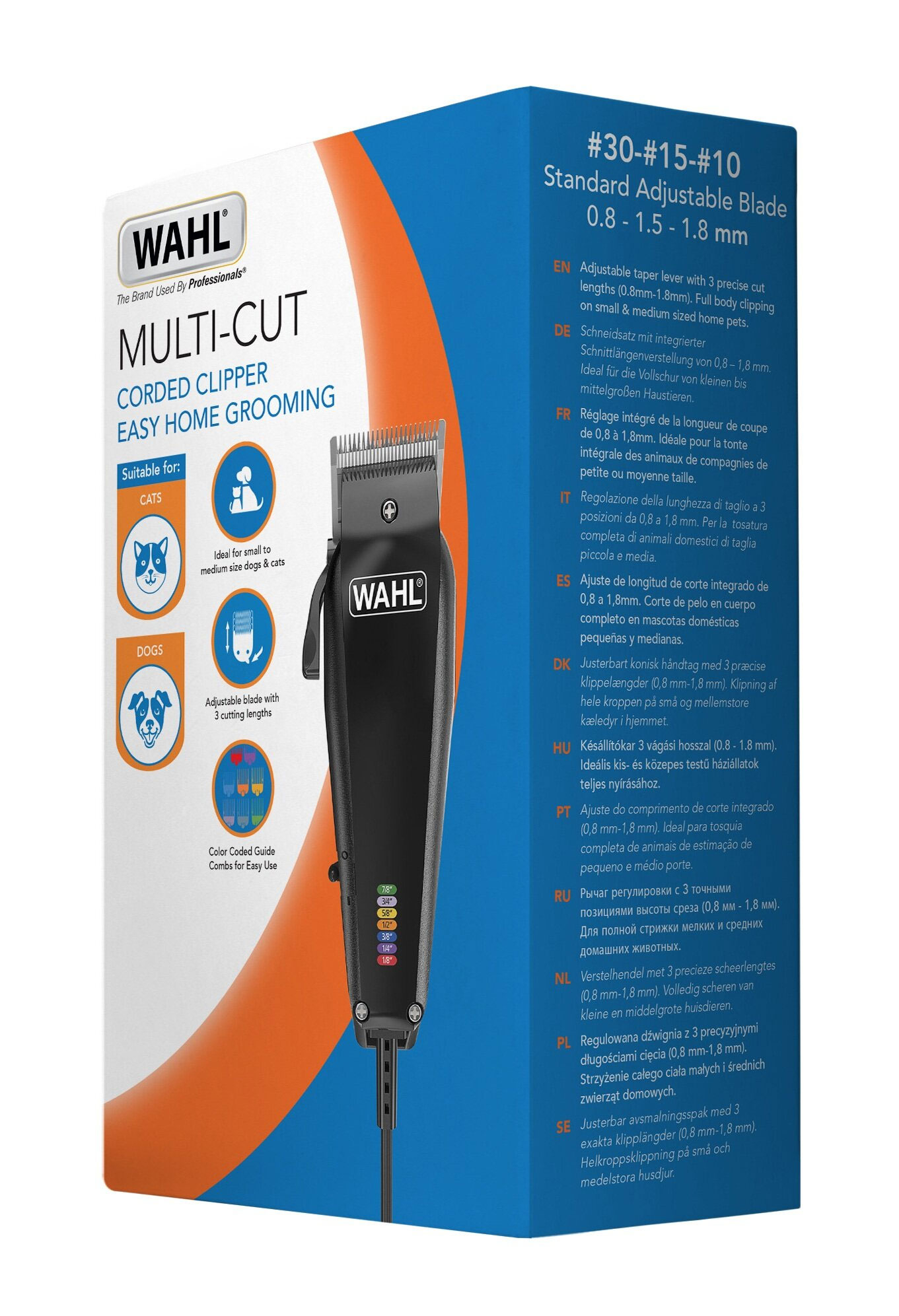 Wahl Maszynka dla zwierząt  WAHL Multi-Cut Animal