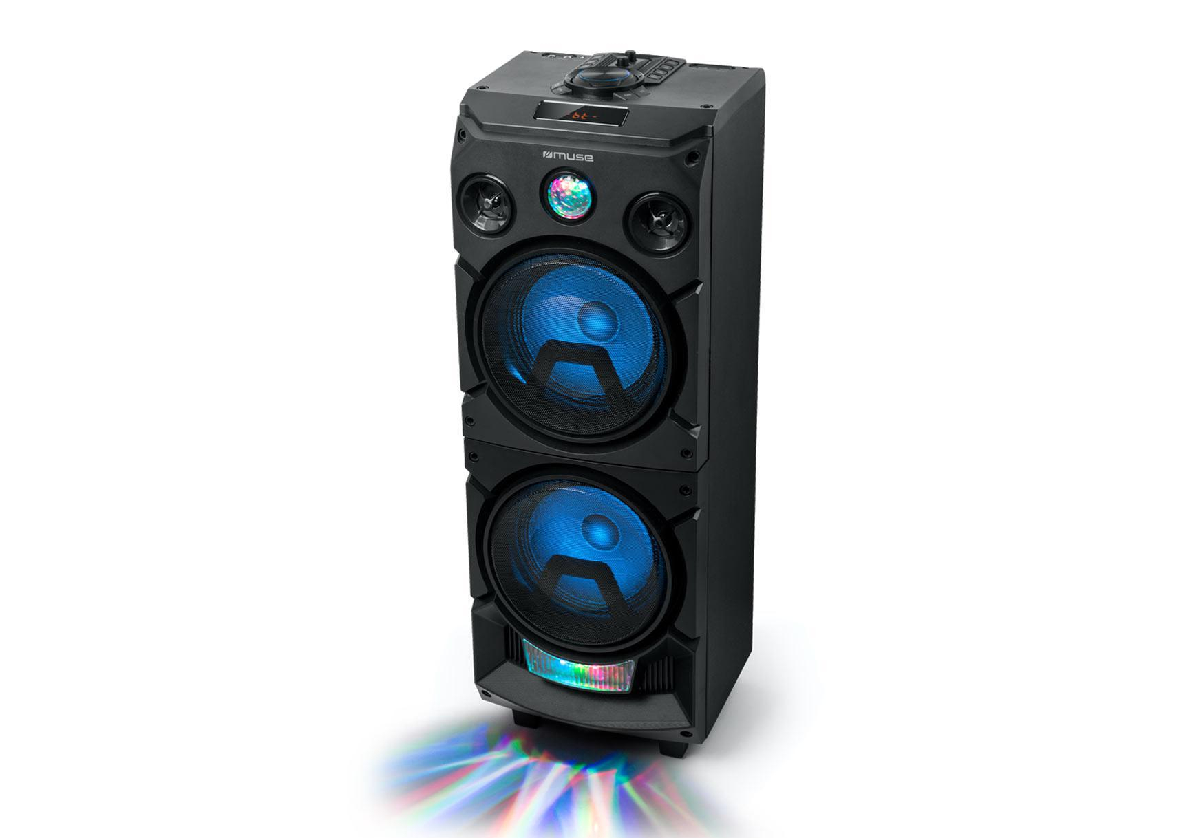 MUSE ZESTAW MUZYCZNY MUSE M-1932 DJ #