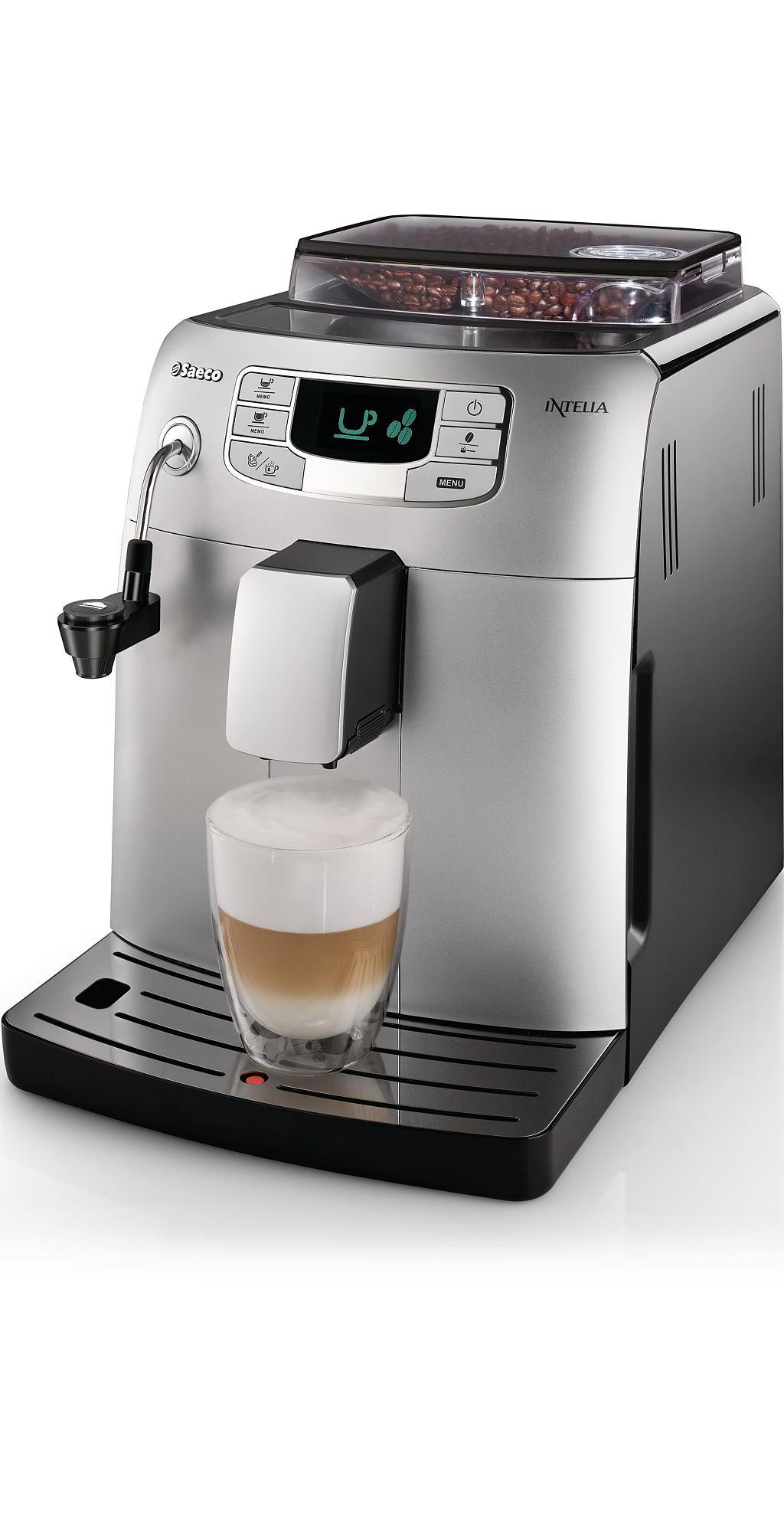Saeco HD 8752/49 INTELIA