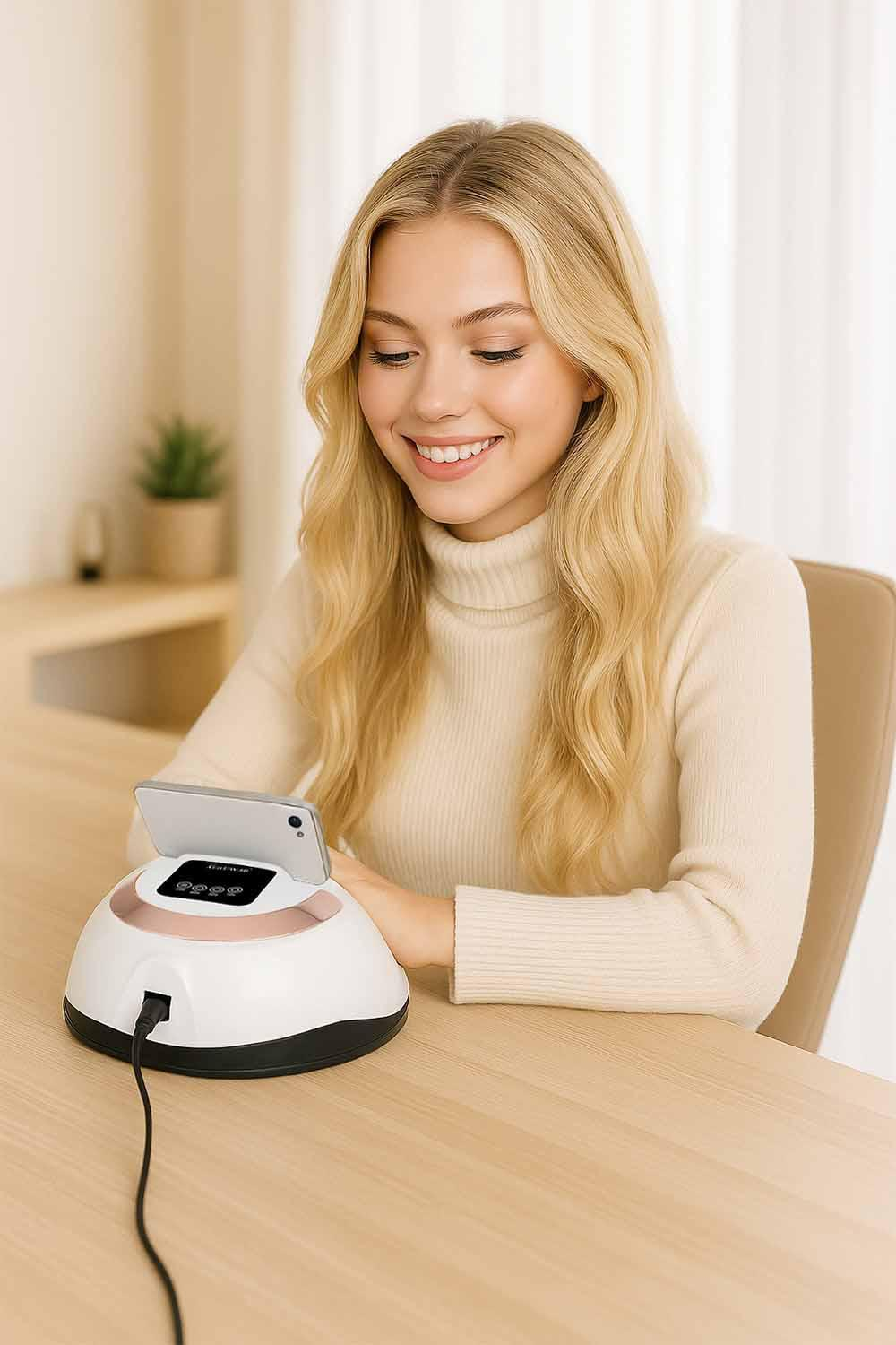 Beautifly Lampa do paznokci LED/UV Beautifly SmartCure