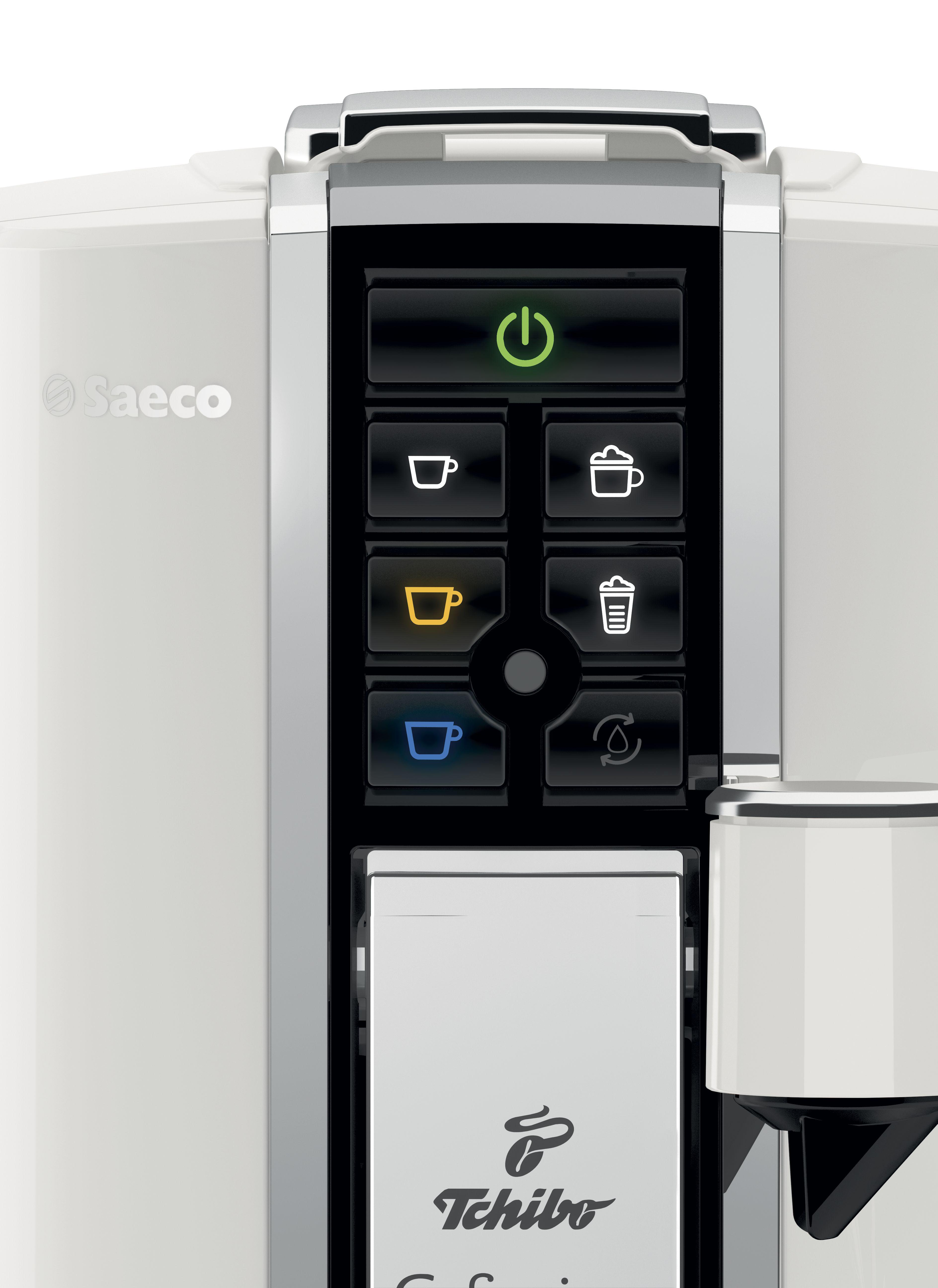 Tchibo Cafissimo LATTE WHITE
