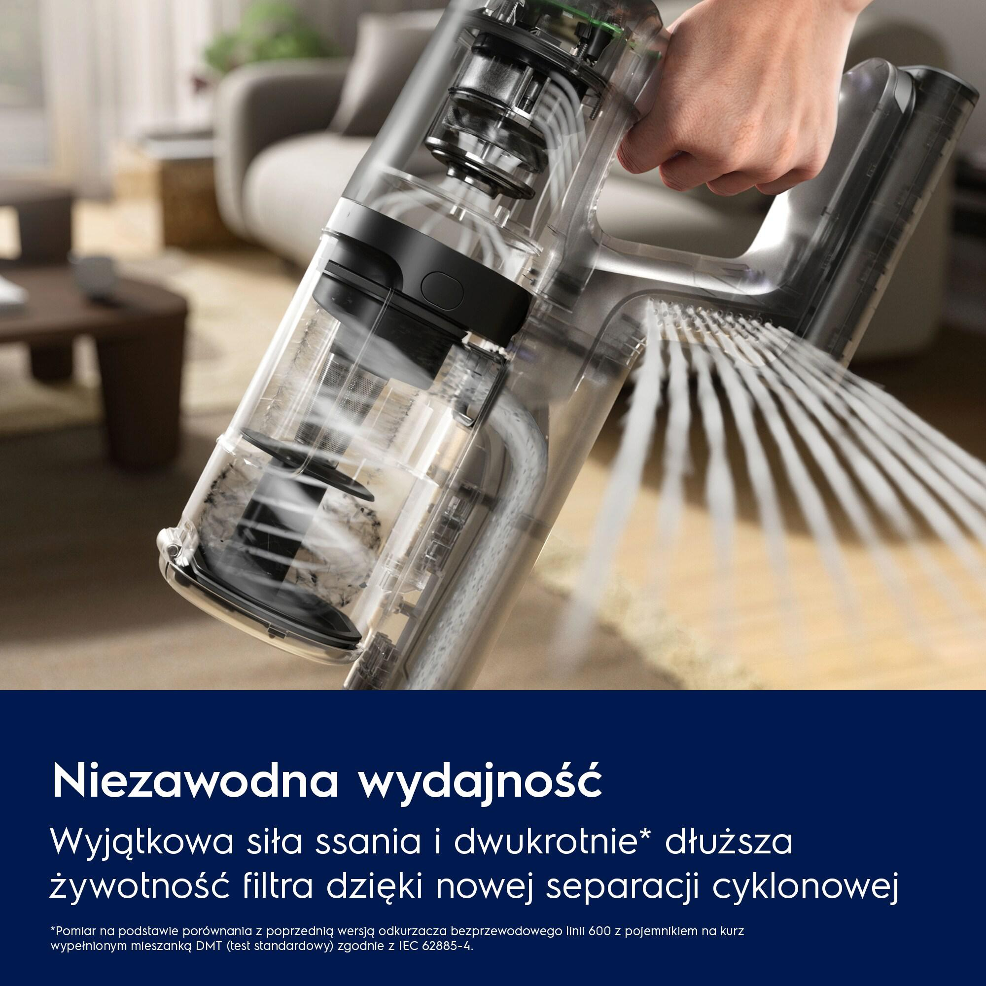 Electrolux Pionowy EP61AB21UG