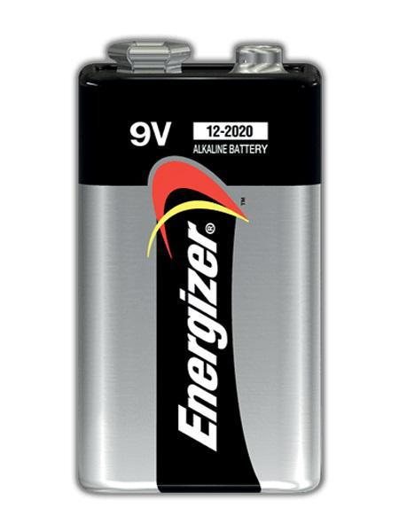 Energizer BATERIA Alkaline Power 9V