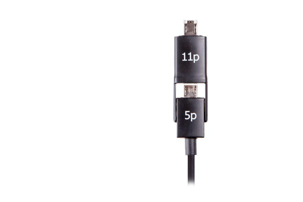 Arkas KABEL USB/microUSB - HDMI 3M ARKAS czarny