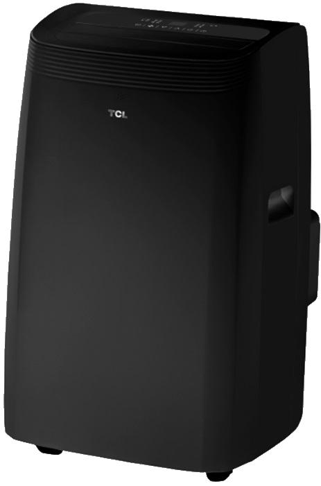 TCL TAC-09CPB/MZBF - BLACK