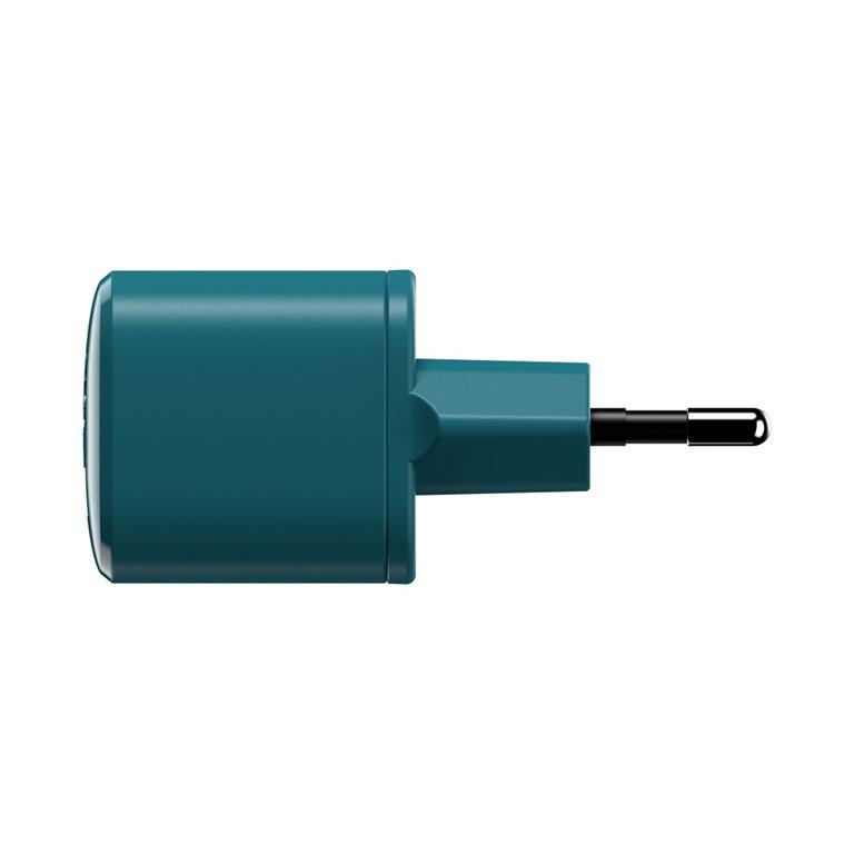 Fresh N Rebel Ładowarka Sieciowa Fresh'N'rebel USB-C 18W Petrol Blue