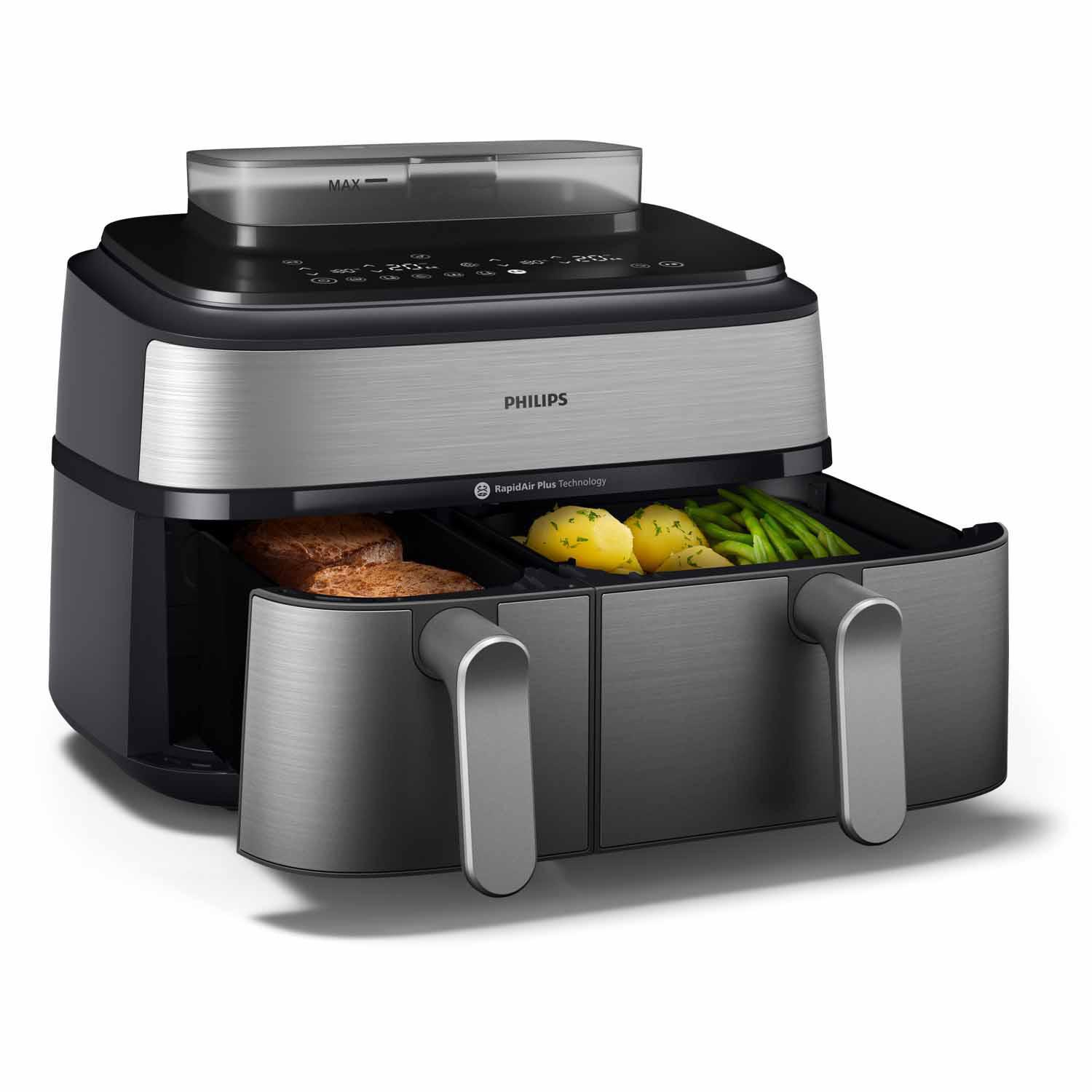 Frytownica Philips NA555/00 Elegancki design i solidna konstrukcja