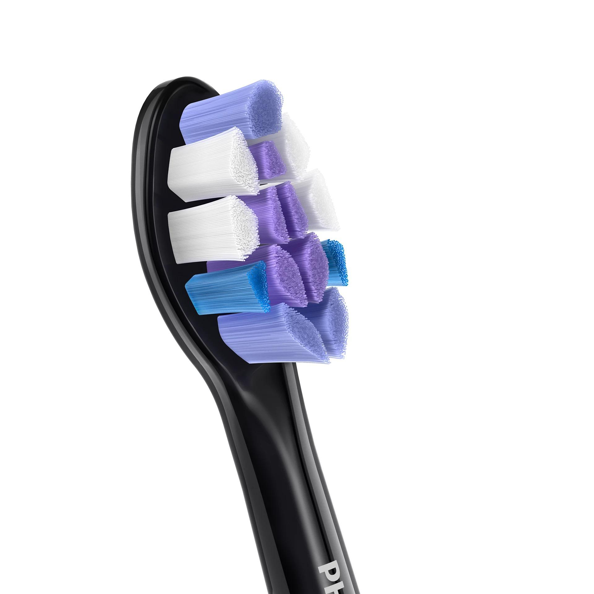 Philips Sonicare KOŃCÓWKI DO SZCZOTECZKI SONICARE HX6052/88 2szt.