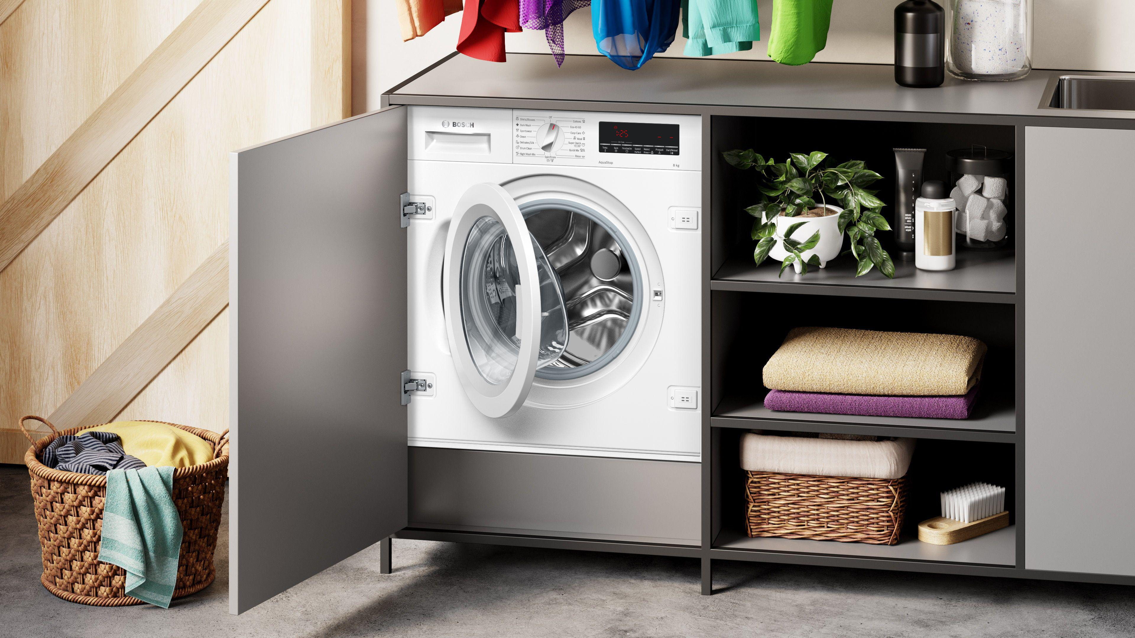 Bosch WIW28542EU