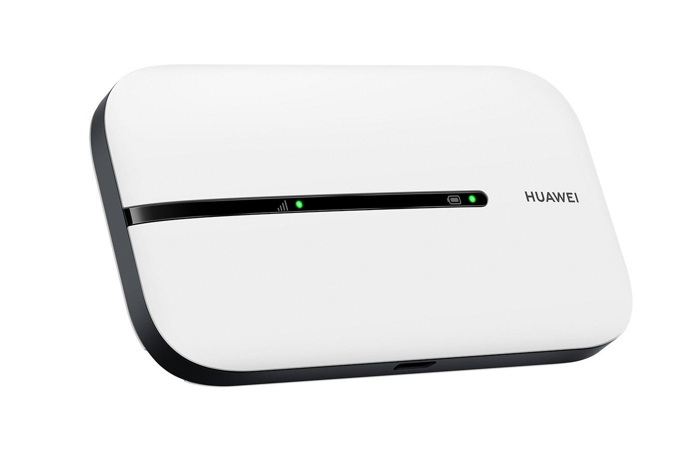 Huawei - BROVI E5576-320 Wi-Fi 4G Bialy