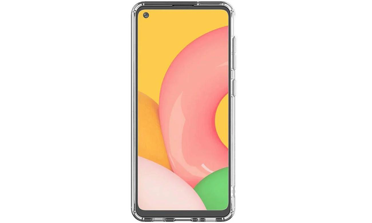 Samsung Etui Samsung M Cover do Galaxy M21 Transparency