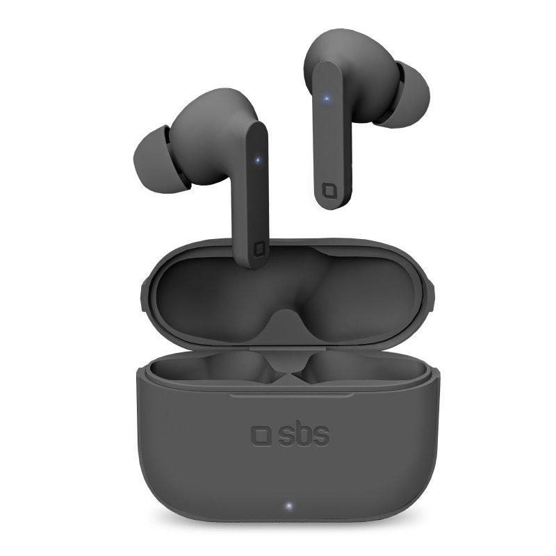 SBS SŁUCHAWKI DOUSZNE TWS SBS Urban Pro Earbuds Czarne