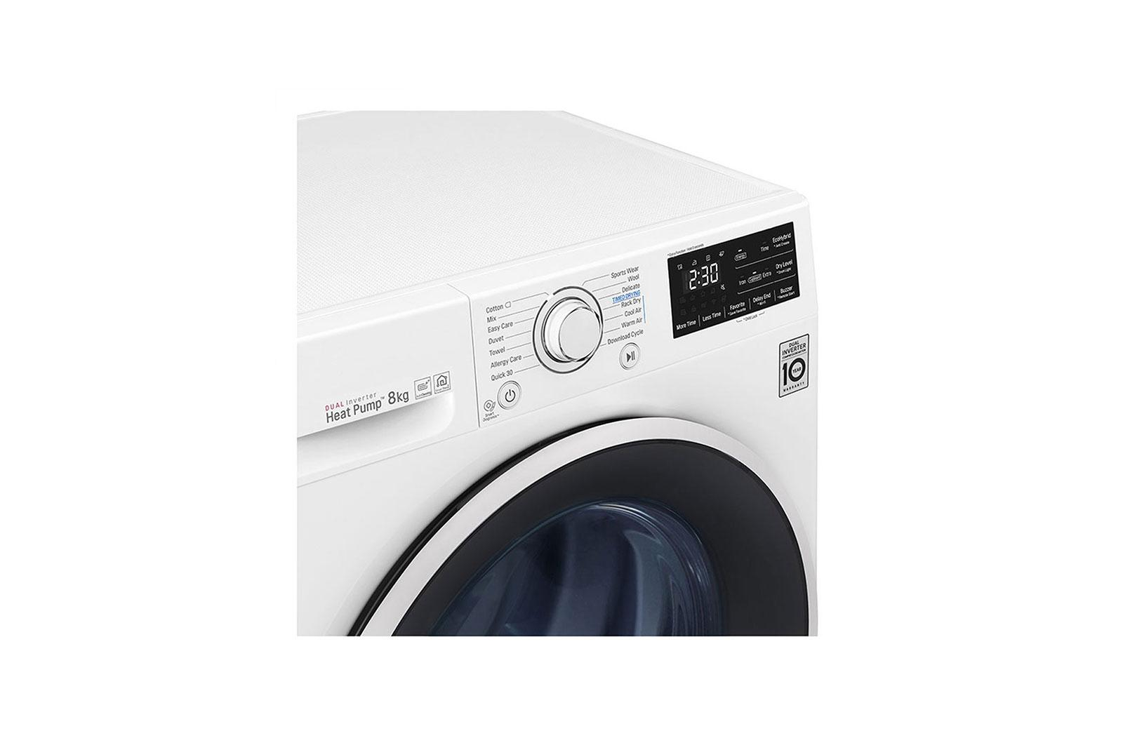 LG RC80U2AV4D ThinQ  8kg
