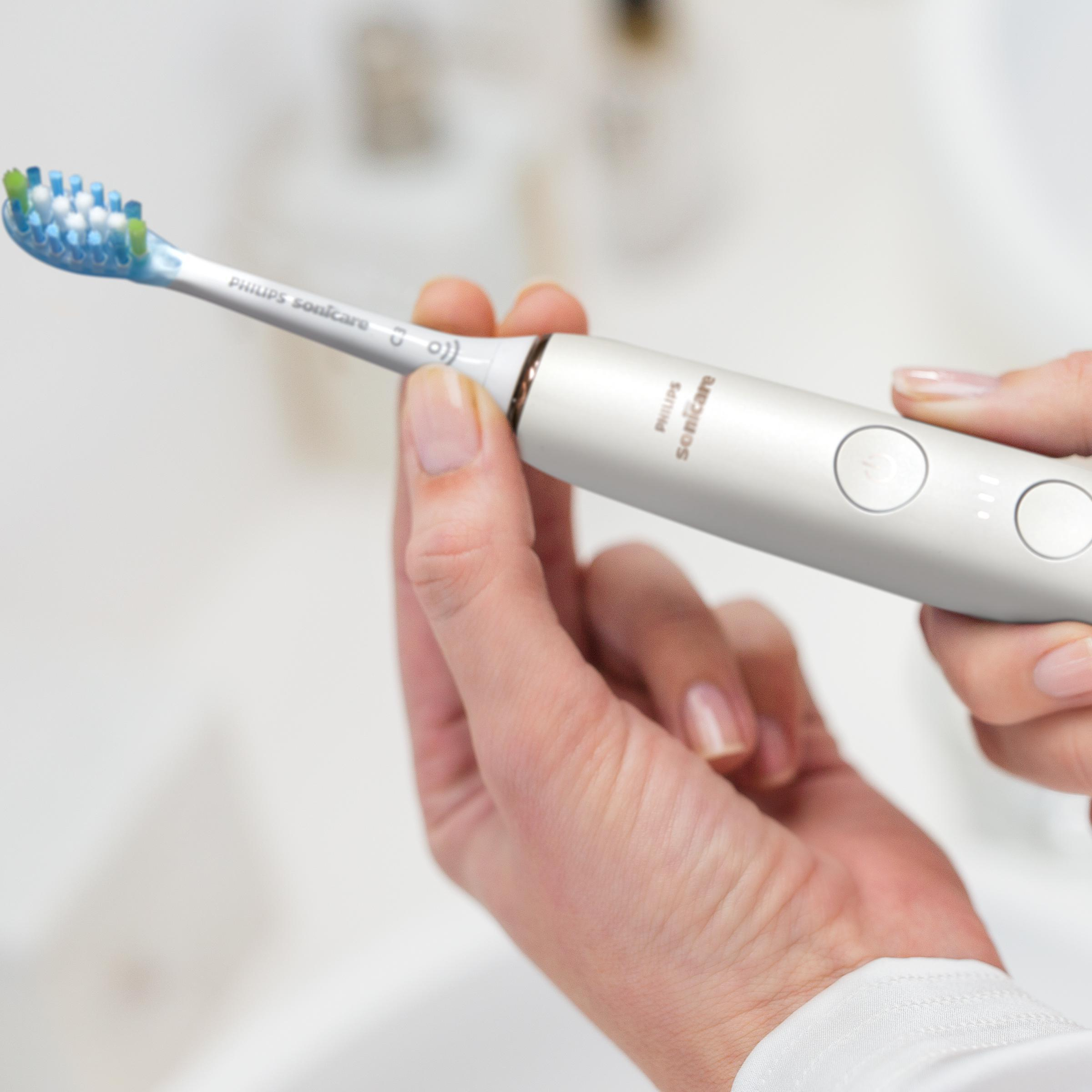 Philips SZCZOTECZKA SONICZNA PHILIPS SONICARE HX9911/94 DIAMOND CLEA