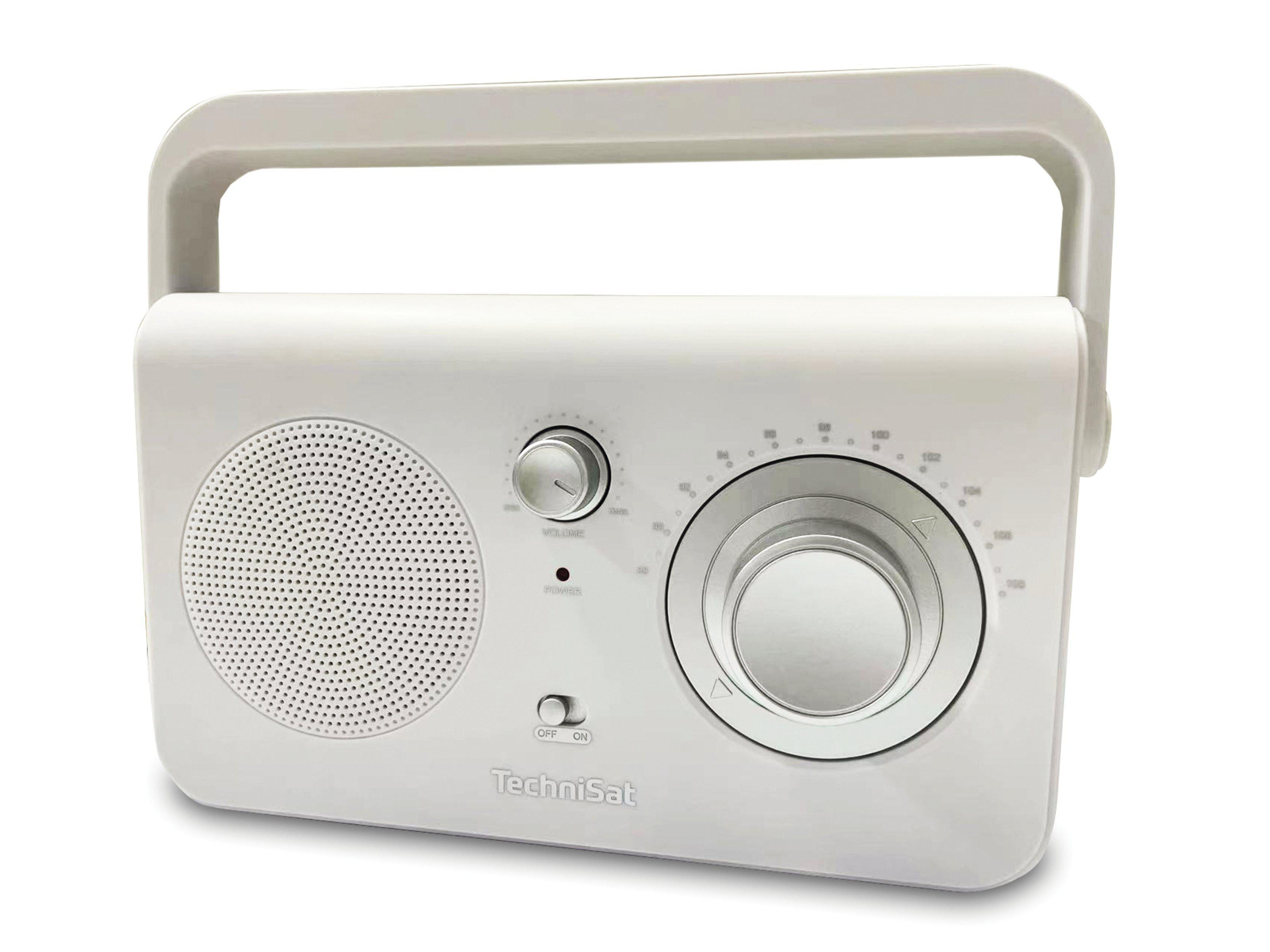 TechniSat RO TECHNISAT CLASSIC 100 BIALY