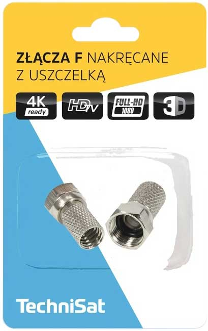 TechniSat ZŁĄCZE F NAKRĘCANE, uszczelka