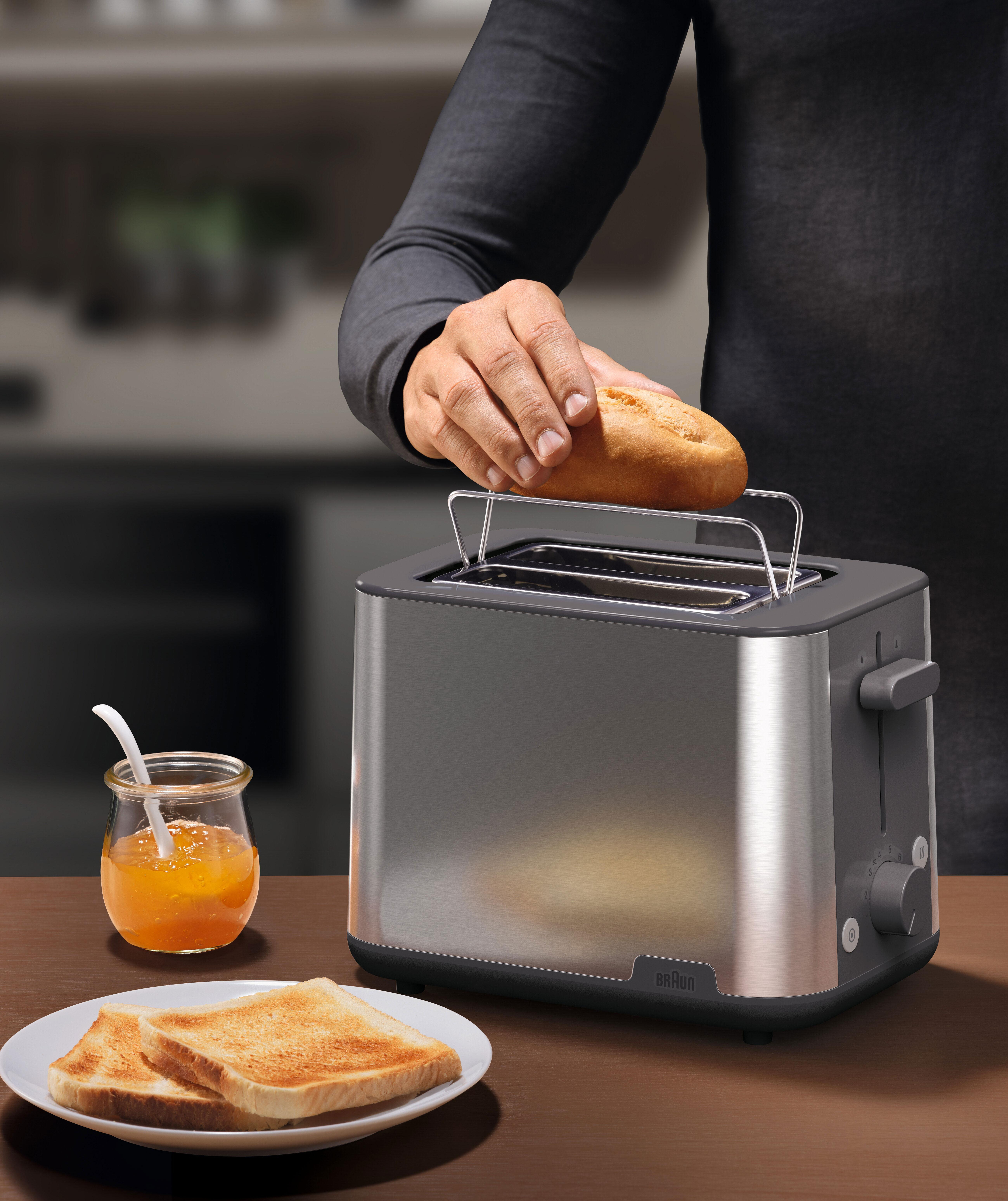 Funkcja rozmrażania w Braun PurShine HT 1510