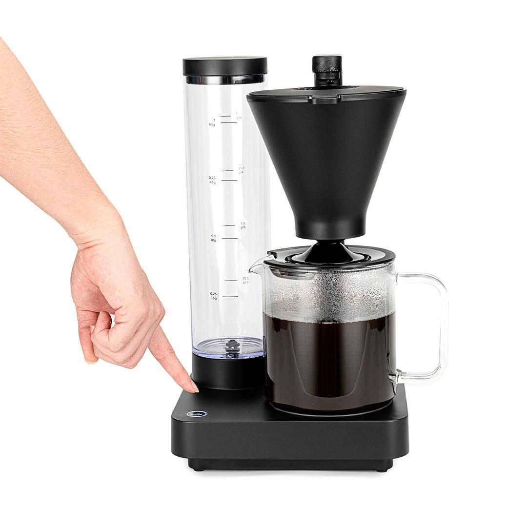Wilfa Performance Compact Coffee Maker Black