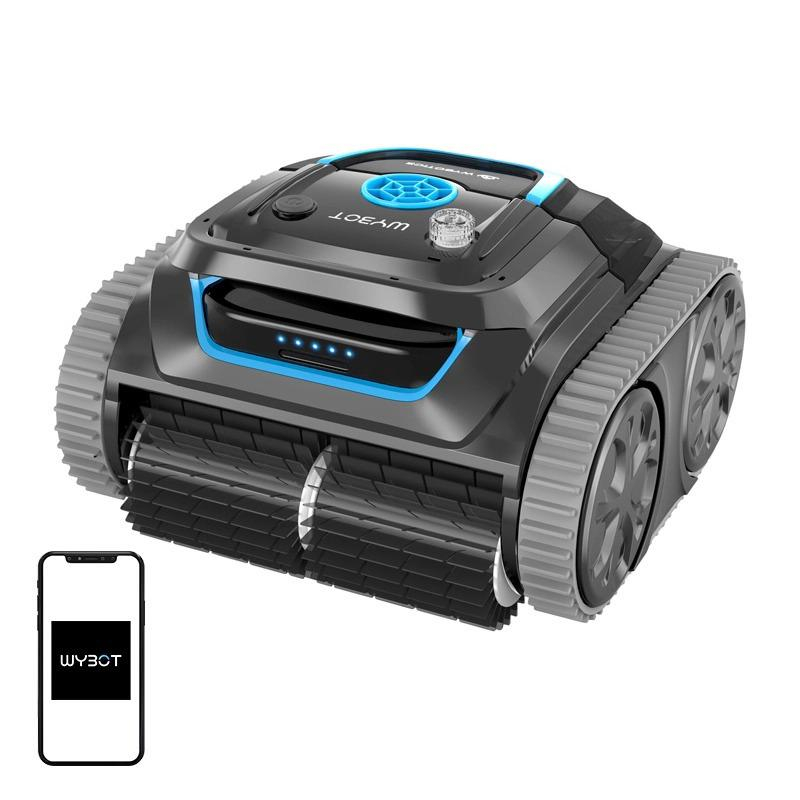 Wybot Bezprzewodowy robot do czyszczenia basenów Wybot S1