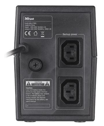 Trust 600VA UPS