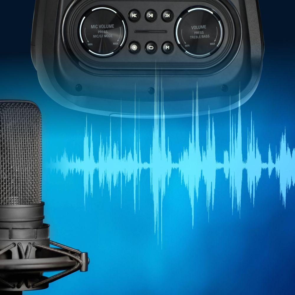 Manta ZESTAW MUZYCZNY MANTA SPK1001B300