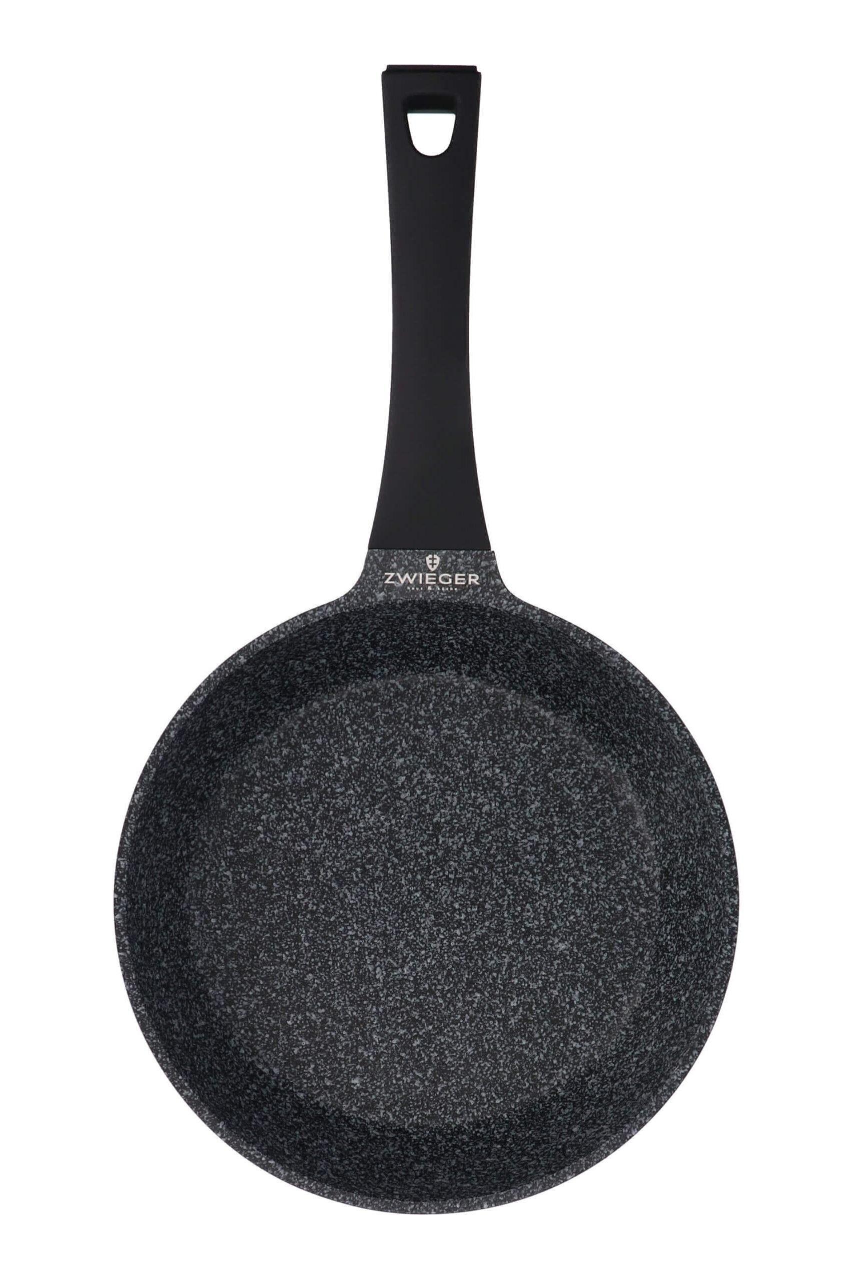 Zwieger BLACK STONE Patelnia 24 cm