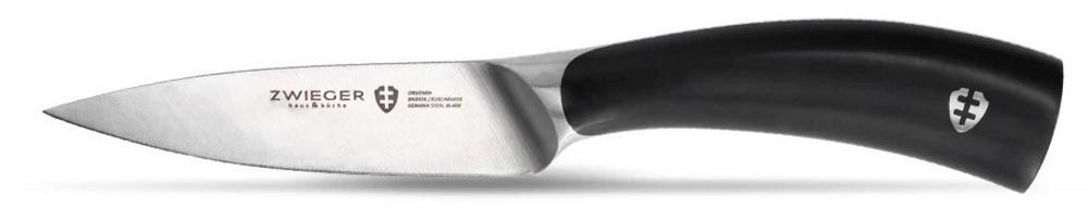 Zwieger Obsidian Nóż do warzyw i owoców 10 cm