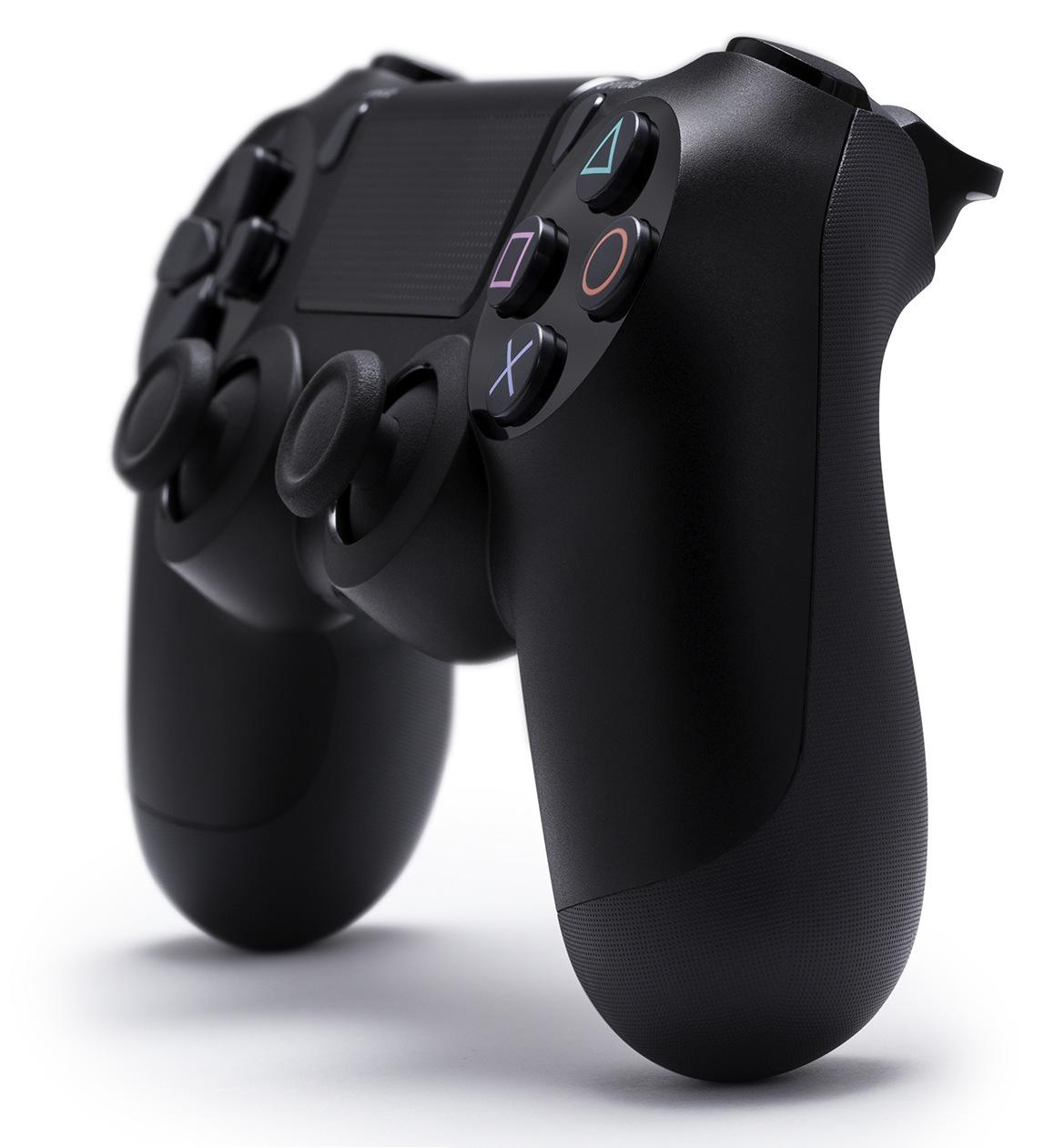Sony DualShock 4 czarny