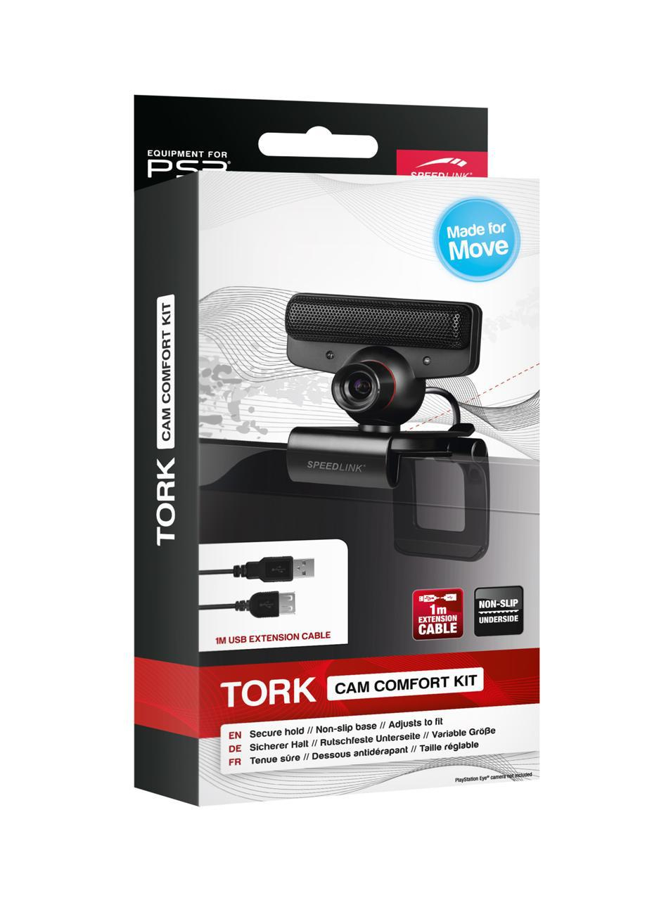 SpeedLink KLIPS TORK DO MOCOWANIA PS EYE PS3