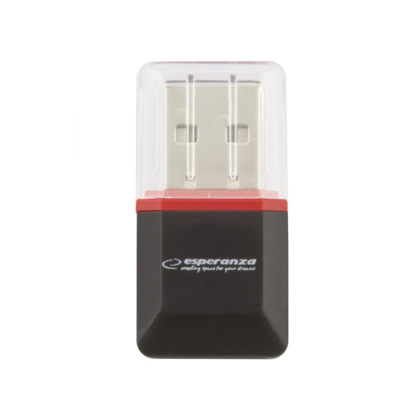 Esperanza MICRO SD USB EA134K 5w1