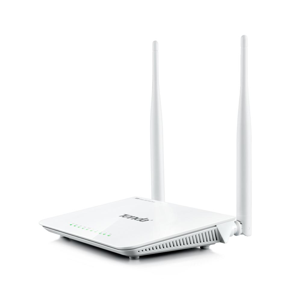 Tenda Router TENDA F300 Wireless-N 300Mbps WISP