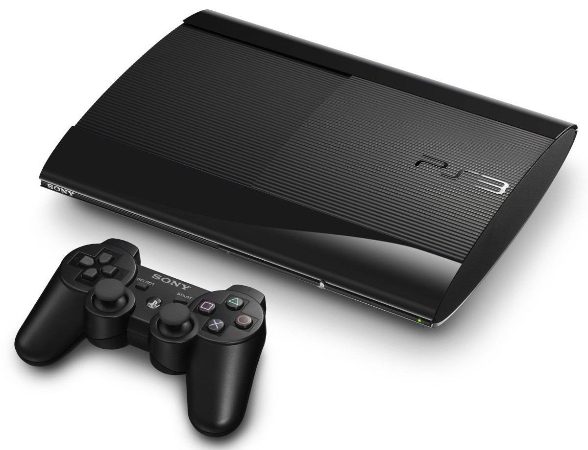 Sony PS3 12GB +SCh2+LBP2