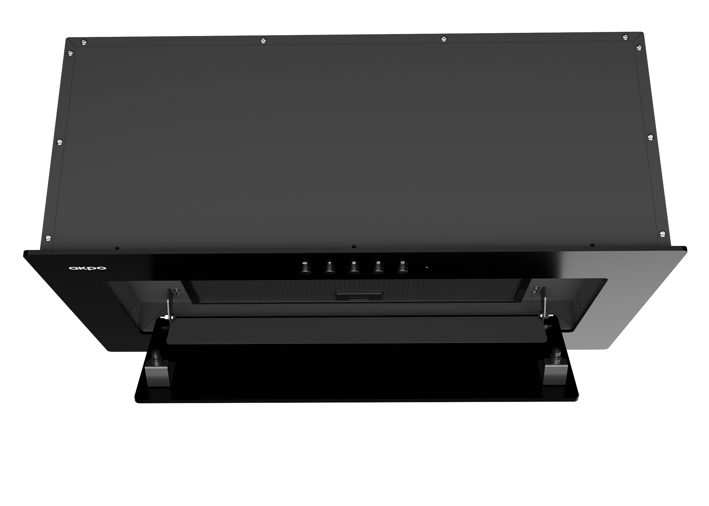 Akpo WK-7 Fabio 60 czarny