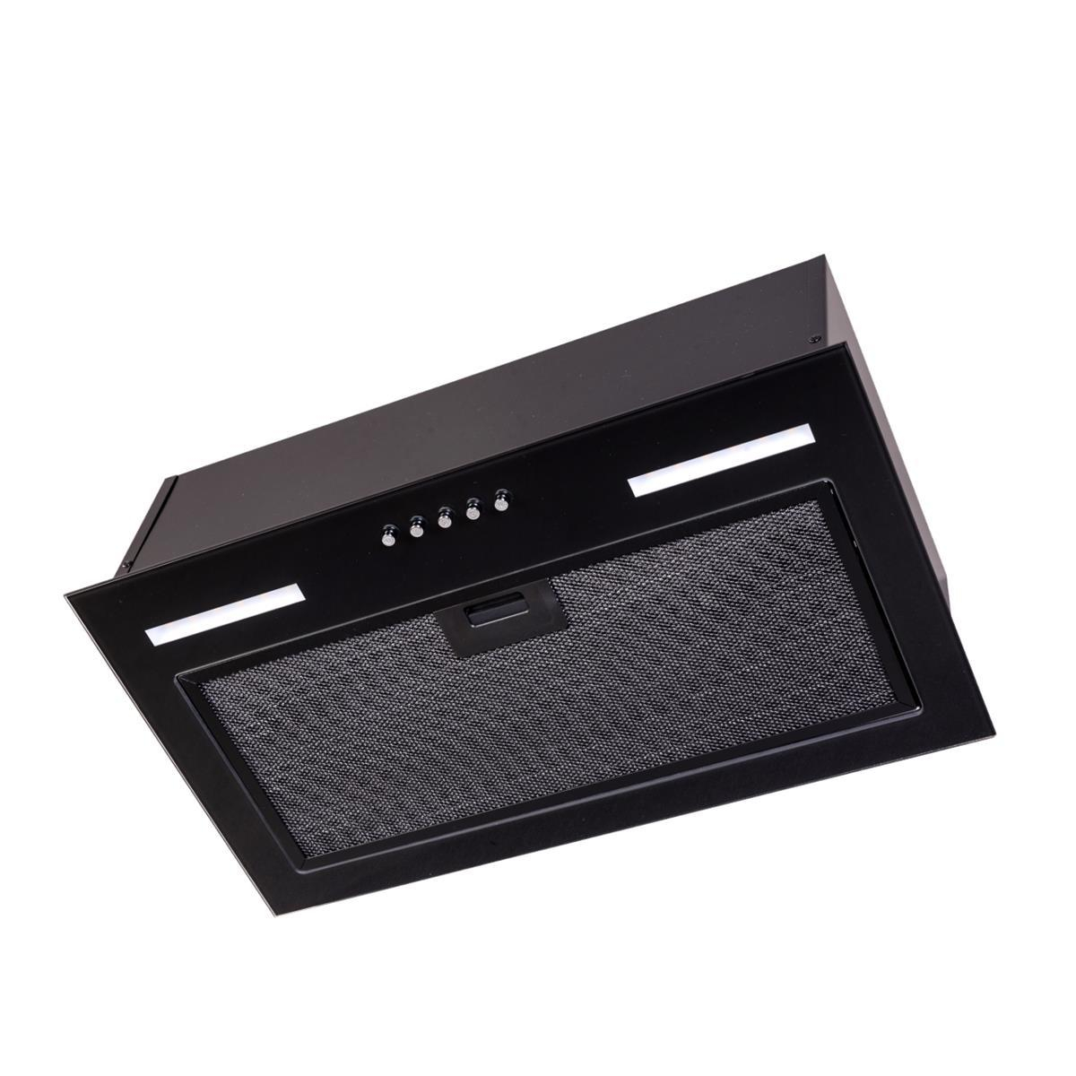VDB BOX-S 60 Glass Black