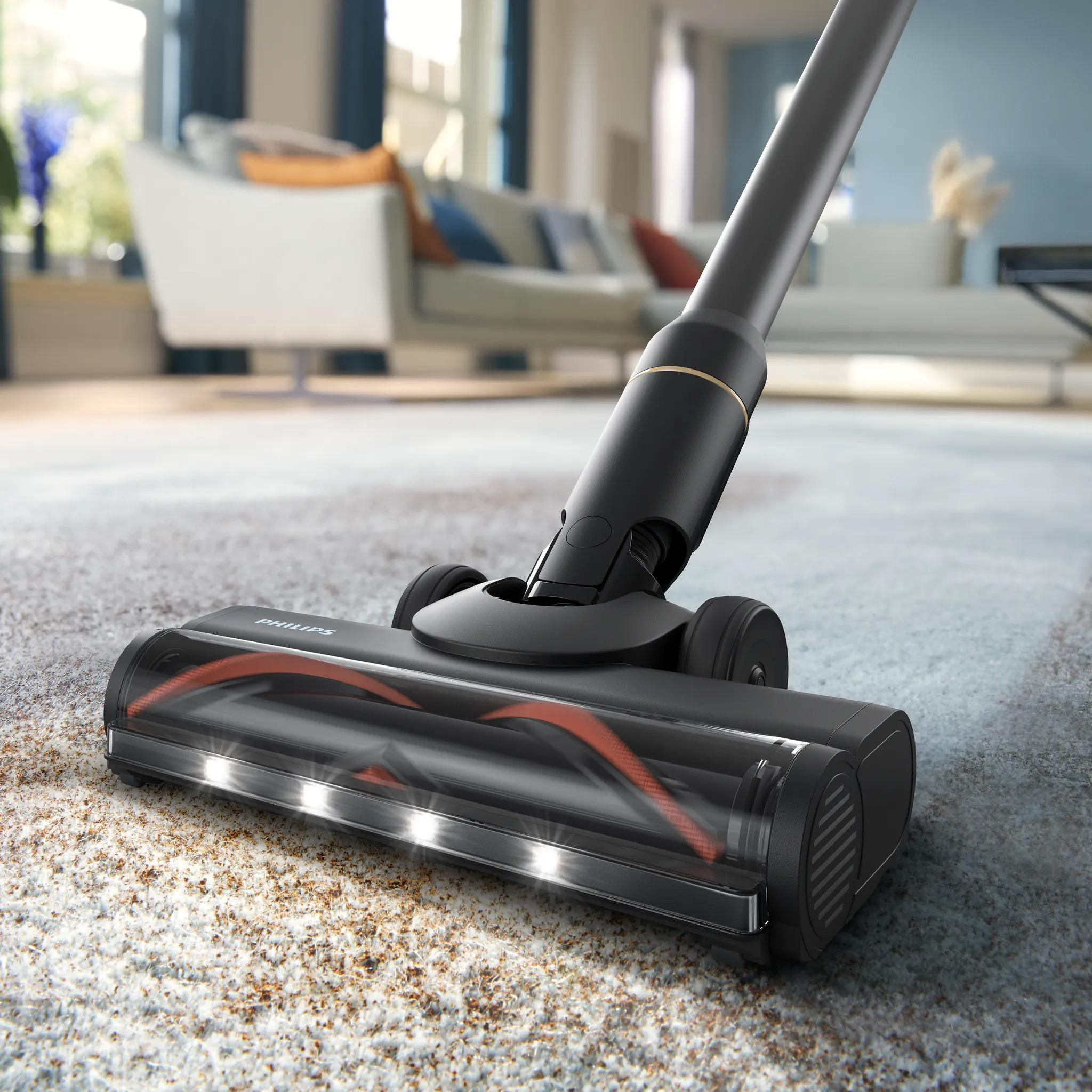 Philips XW7264/11 Odkurzacz 3w1 – Odkurzanie na sucho i mokro