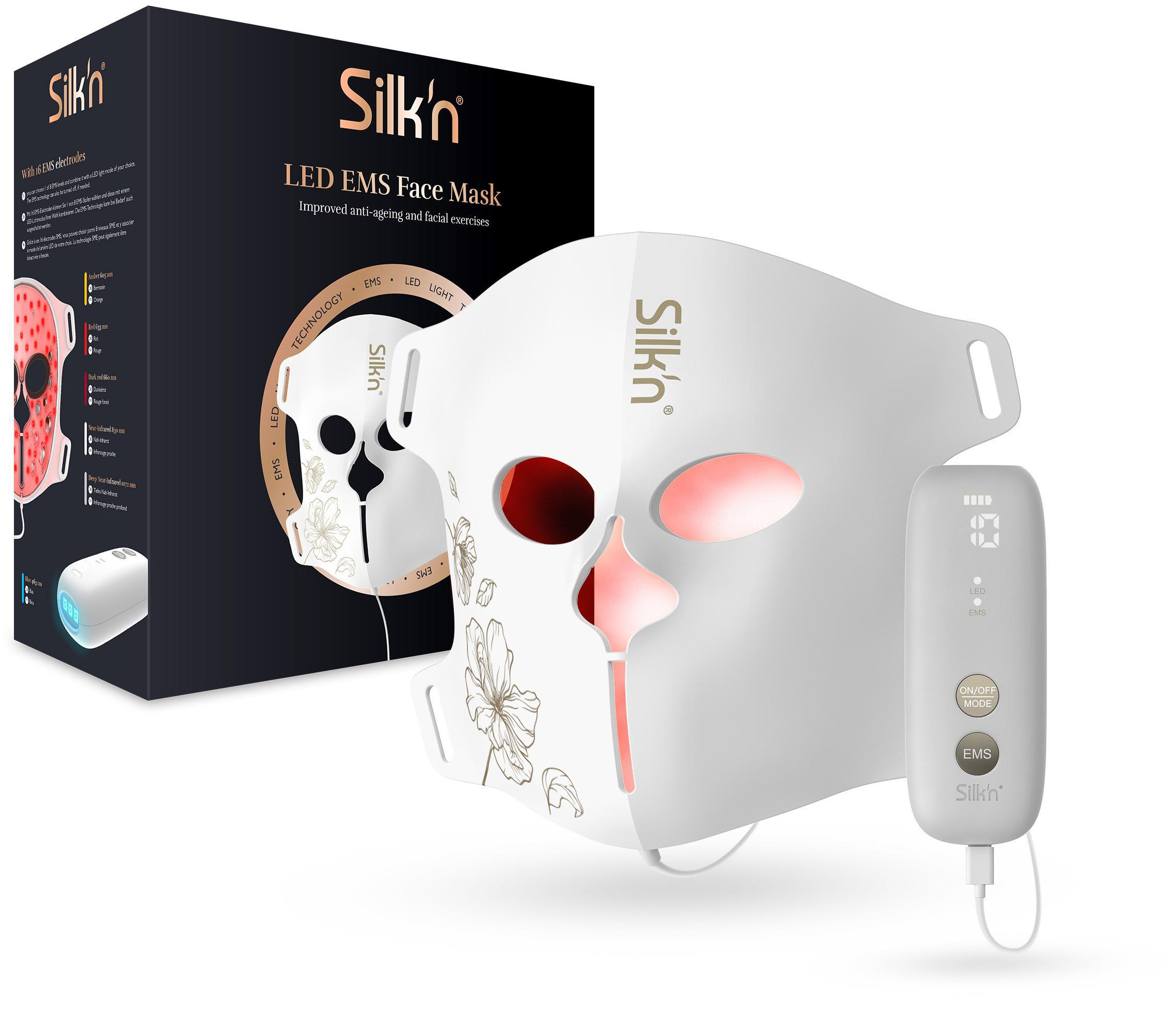Silk’n Maska LED do Twarzy
