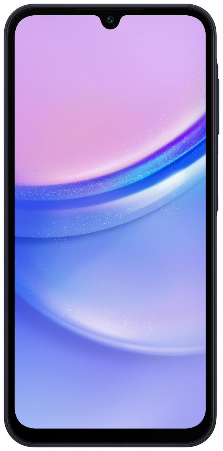 Samsung SMARTFON SAMSUNG Galaxy A15 4/128GB Czarny (A155F)