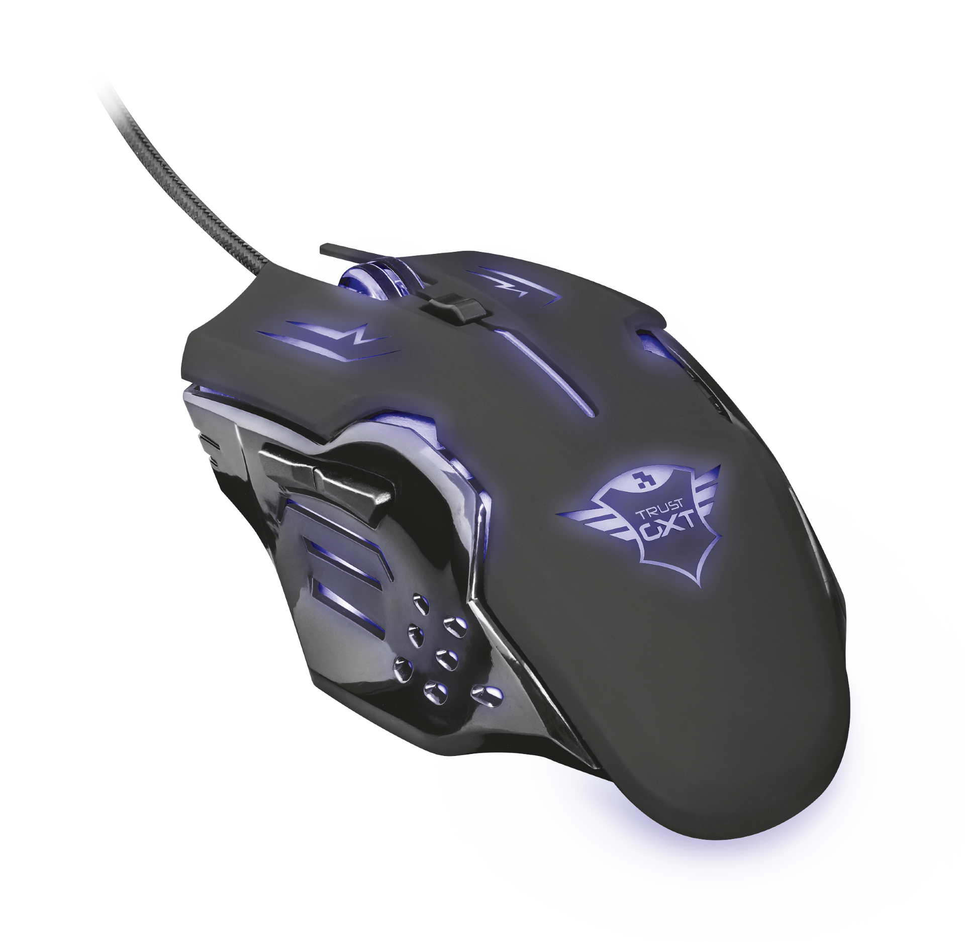 Trust MYSZ GAMINGOWA PRZEWODOWA TRUST GXT 108 Rava Illuminated 220