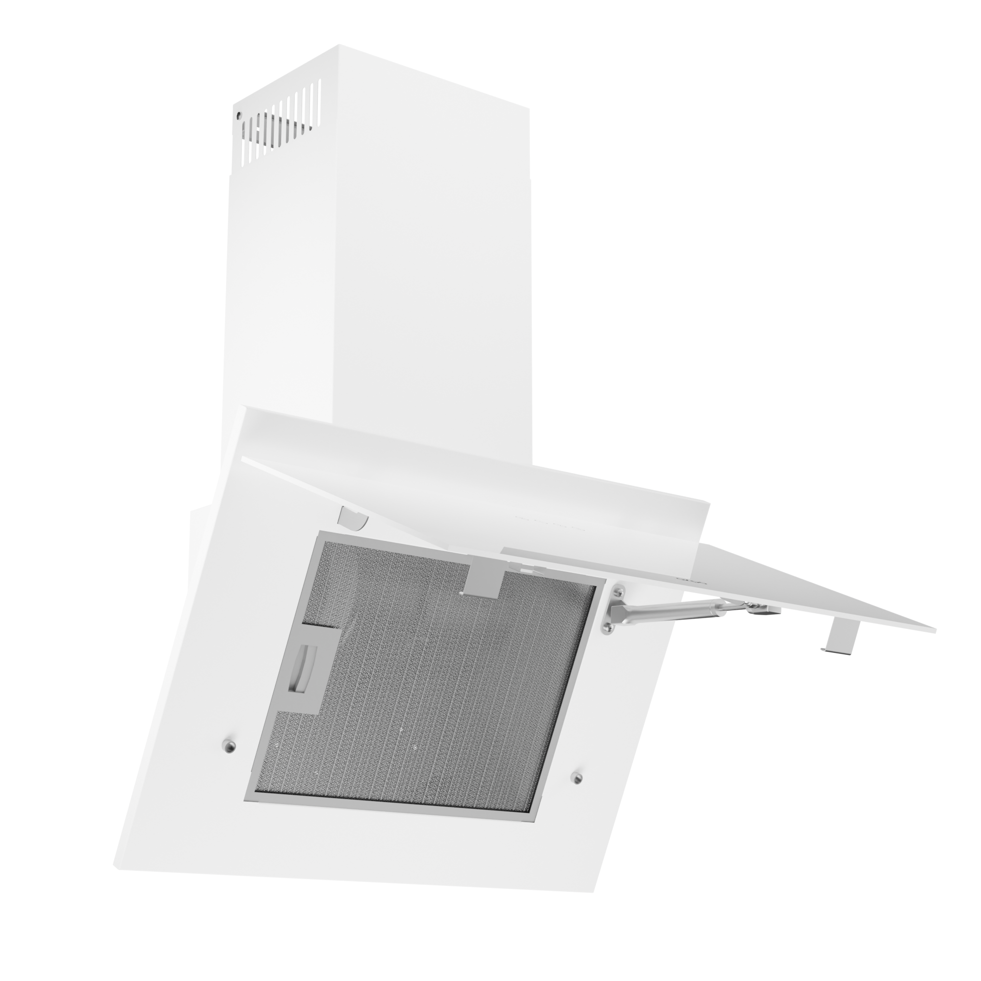 Akpo WK-11 Juno 60 biały/białe szkło