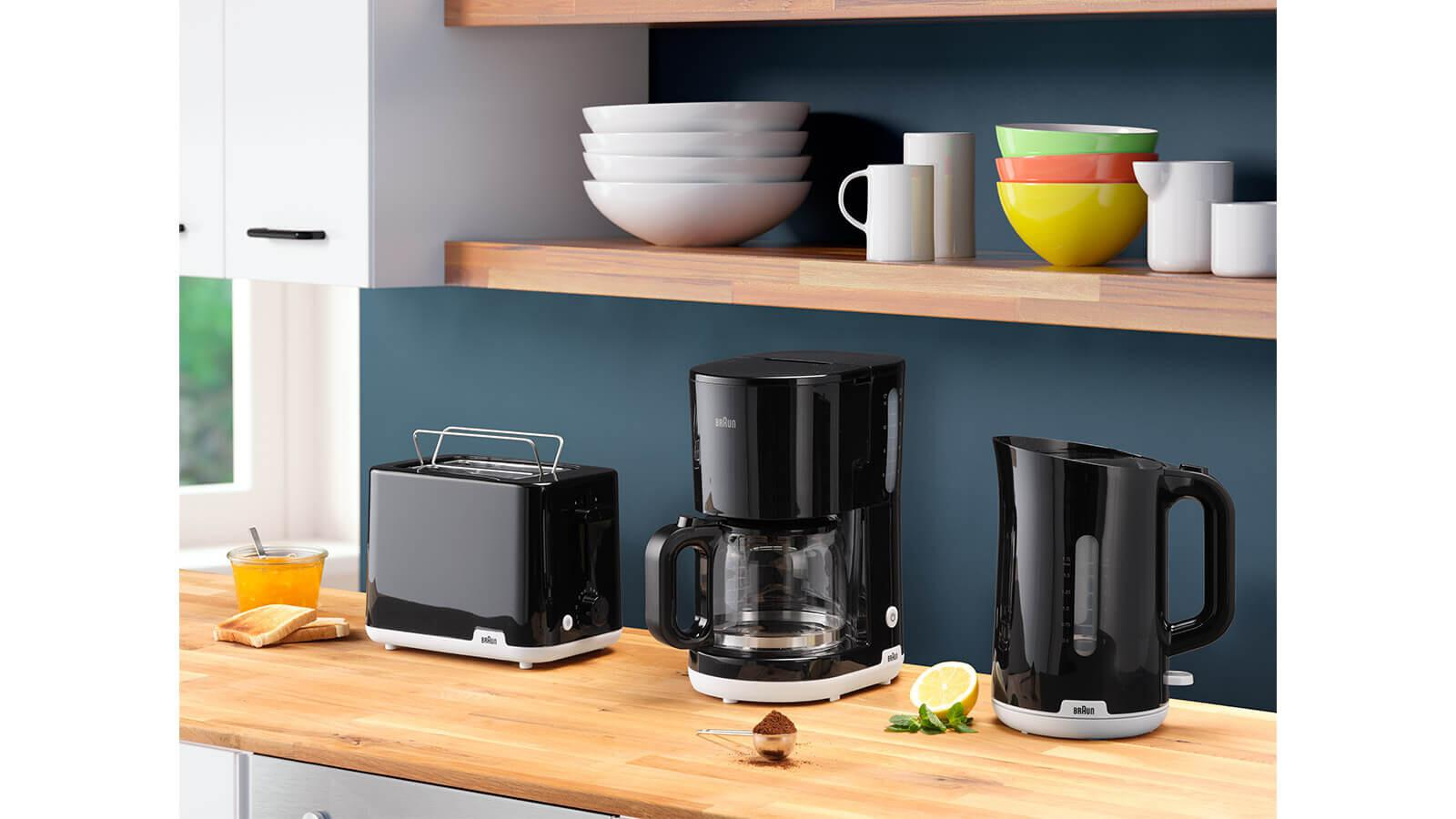 Braun WK1100BK