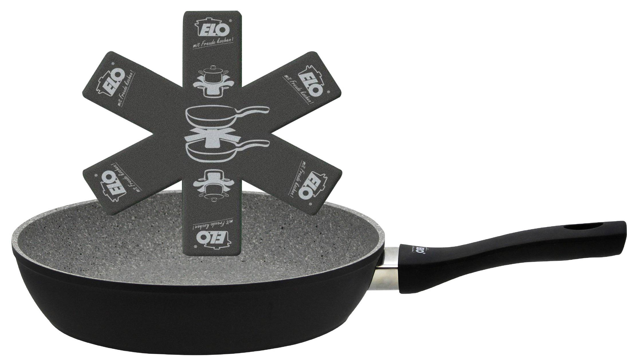 ELO Patelnia aluminiowa Protector Basalt+ 28cm  (7869826)