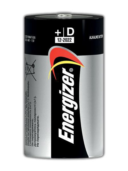 BATERIE ENERGIZER Alkaline Power D E95/2
